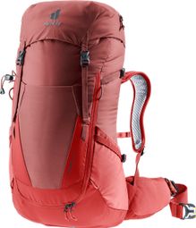 Bolsa de senderismo para mujer Deuter Futura 24 SL Roja