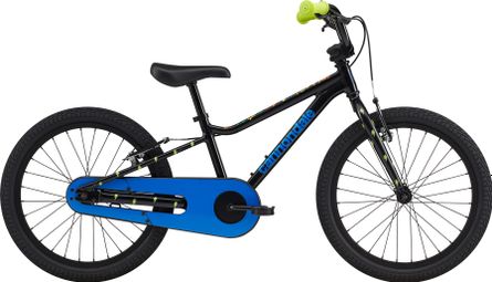 Cannondale Kids Trail 20'' Single Speed Kinderfahrrad Schwarz/Blau