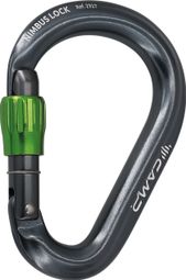 CAMP Nimbus Lock Carabiner Green