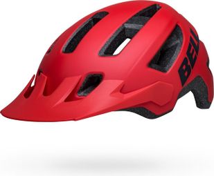 Casque enfant Bell Nomad 2 JR Mips Rouge Mat