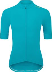 Le Col Pro II Women's Short Sleeve Jersey Blue