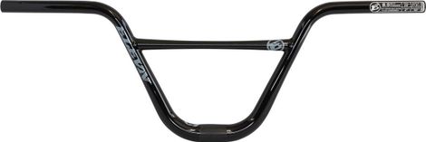 Manubrio ELEVN 31.8 Standard 8.5'' Nero/Blu