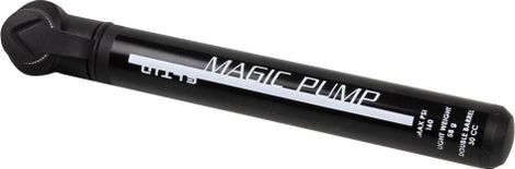Pompe à main Magic Pump Noir