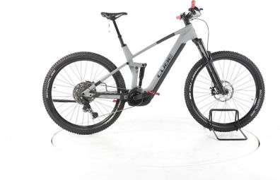 Produit reconditionné - Cube Stereo Hybrid 140 HPC Pro E-Bike Fully Carbon  - Très Bon Etat