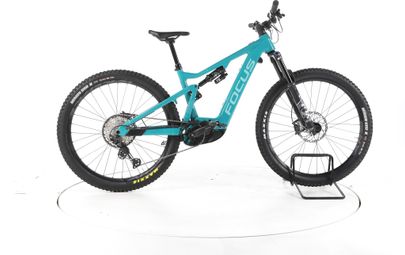 Produit reconditionné - Focus JAM² 7.9 E-Bike Fully - Très Bon Etat
