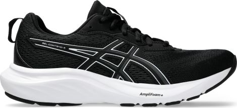 Chaussures Running Asics Gel-Contend 9 Noir/Blanc Femme