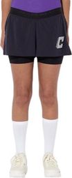 Circle Legend Navy 2-in-1 Short for Women