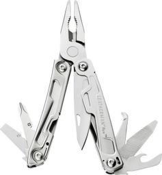 LEATHERMAN Rev Couteau Multifonction 14 Outils en Boite sans Etui 832130