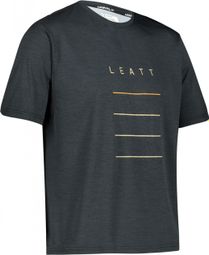 Leatt Jersey MTB Trail 1.0 Black