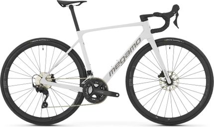Megamo Raise 20 racefiets Shimano 105 R7100 12V 700 mm Wit 2026
