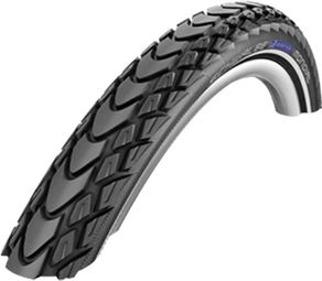 COPERTONE MOUNTAIN BIKE 27.5X2.00 TS SCHWALBE MARATHON WORLDWIDE BLACK (50-584) VAE/E BIKE READY 25