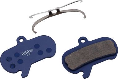 Paire de Plaquettes BBB DiscStop HP pour Freins Sram Maven