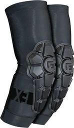 G-Form Pro-X3 Triple Matte Black elbow pads