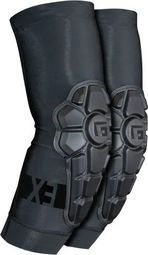 G-Form Pro-X3 Triple Matte Black Elbow Pads