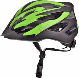 Casque de vélo Hommes/Femmes Adultes - Vert - Large 58/61cm - VTT