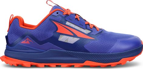 Chaussures de Trail Running Altra Lone Peak 7 Violet Rouge 44