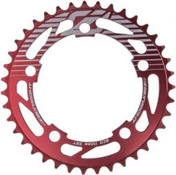 Couronne INSIGHT 110mm rouge - INSIGHT - (Rouge - 35)