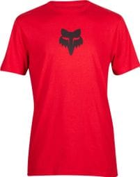 Fox Head Premium T-Shirt Rot