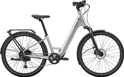 Cannondale Mavaro Neo SL 2 MicroShift 7V 360 Wh 700 mm Beige Bicicletta elettrica da città