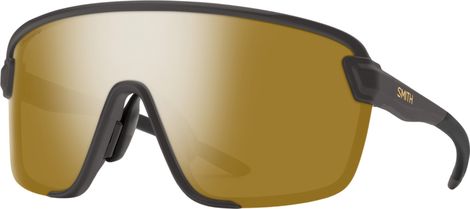 Smith Bobcat Gravy Mat Sunglasses / Bronze ChromaPop Mirror
