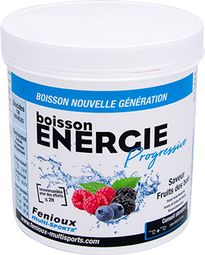 Fenioux Bebida Energética Progresiva Frutas del Bosque 500g