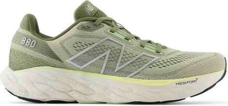 Scarpe da corsa New Balance Fresh Foam X 880 v14 Khaki Uomo