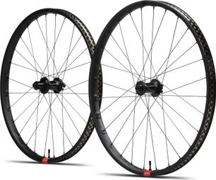Paar Reserve 30 HD Industry Nine Hydra 29' wielen | Boost 15x110 - 12x148 mm | 6 gaten