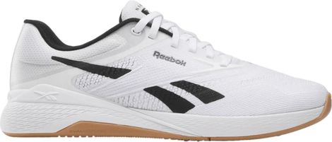 Chaussures de Running Reebok Nano X5 Blanc Noir Unisexe