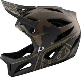 Troy Lee Designs Stage Mips Camo Green MTB Casco