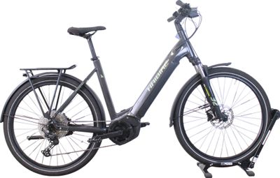 Produit reconditionné - VTC électrique Haibike Trekking 7 - Très bon état