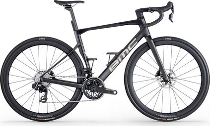 Racefiets BMC Roadmachine 01 Three Sram Force AXS 12V 700 mm Zwart 2026