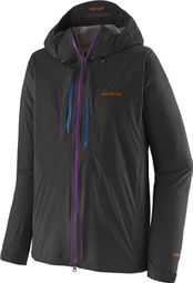 Patagonia M10 Storm Waterproof Jacket Black Man