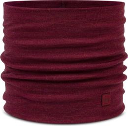 Gargantilla Buff Merino Heavyweight Burdeos