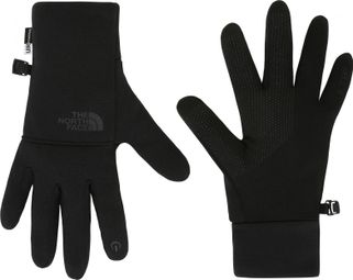 Guantes The North Face Etip Recycled Negro para Mujer