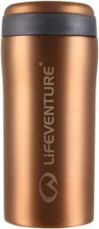 Taza Térmica Lifeventure 300ml Cobre