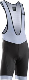Northwave Active Evo korte fietsbroek voor heren, zwart/blauw