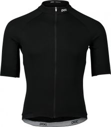 Maglia POC incontaminata nera