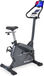 Vélo d'appartement 200UH 18 Kg Programmes + Support pour tablette/smartphone