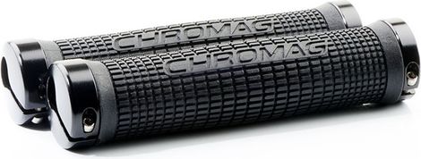 CHROMAG Grips SquarWave Black