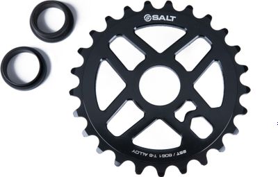 Couronne BMX Salt Pro Bolt Drive Noir