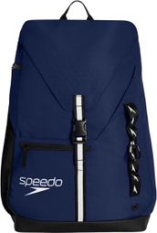 Team Rugzak 35L Marineblauw