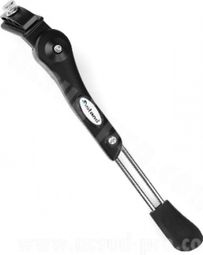 BEQUILLE VELO WTP REGLABLE 24-26-28  NOIR