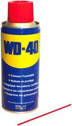 WD40 AEROSOL 200 ml.