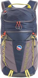 Mochila Big Agnes Impassable 20L Blanca