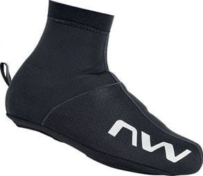 Northwave Active Easy Shoe Covers Black