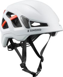 Kletterhelm Simond Edge Weiß