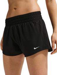 Short Nike One 3in Noir Femme