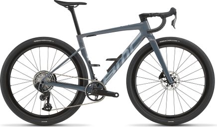 Bici gravel BMC Kaius 01 Two Sram Force AXS 13V 700 mm Grigio 2027