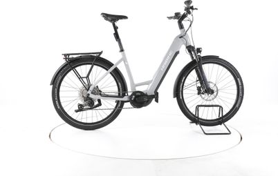 Produit reconditionné - Haibike TREKKING 7 Trekking E-Bike Entrée basse - Très Bon Etat