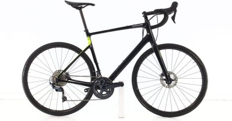 Produit reconditionné · Cannondale Synapse 2 Carbone · Noir / Vélo de route / Cannondale | Bon état